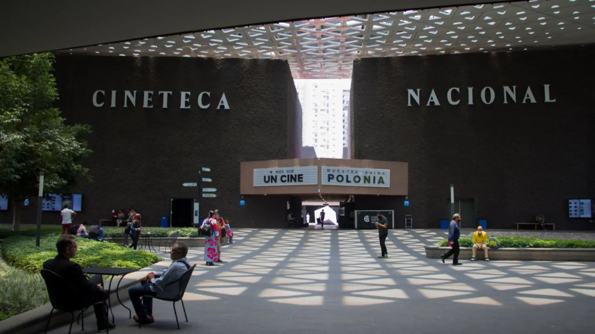 Cineteca Nacional (1)